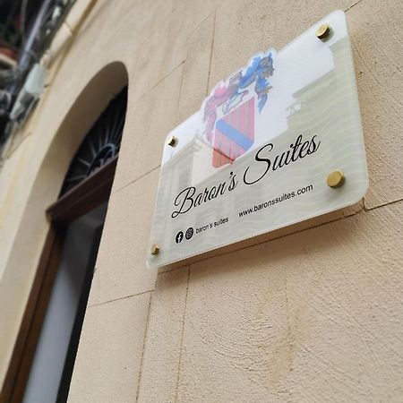 Baron'S Suites Palermo Eksteriør bilde