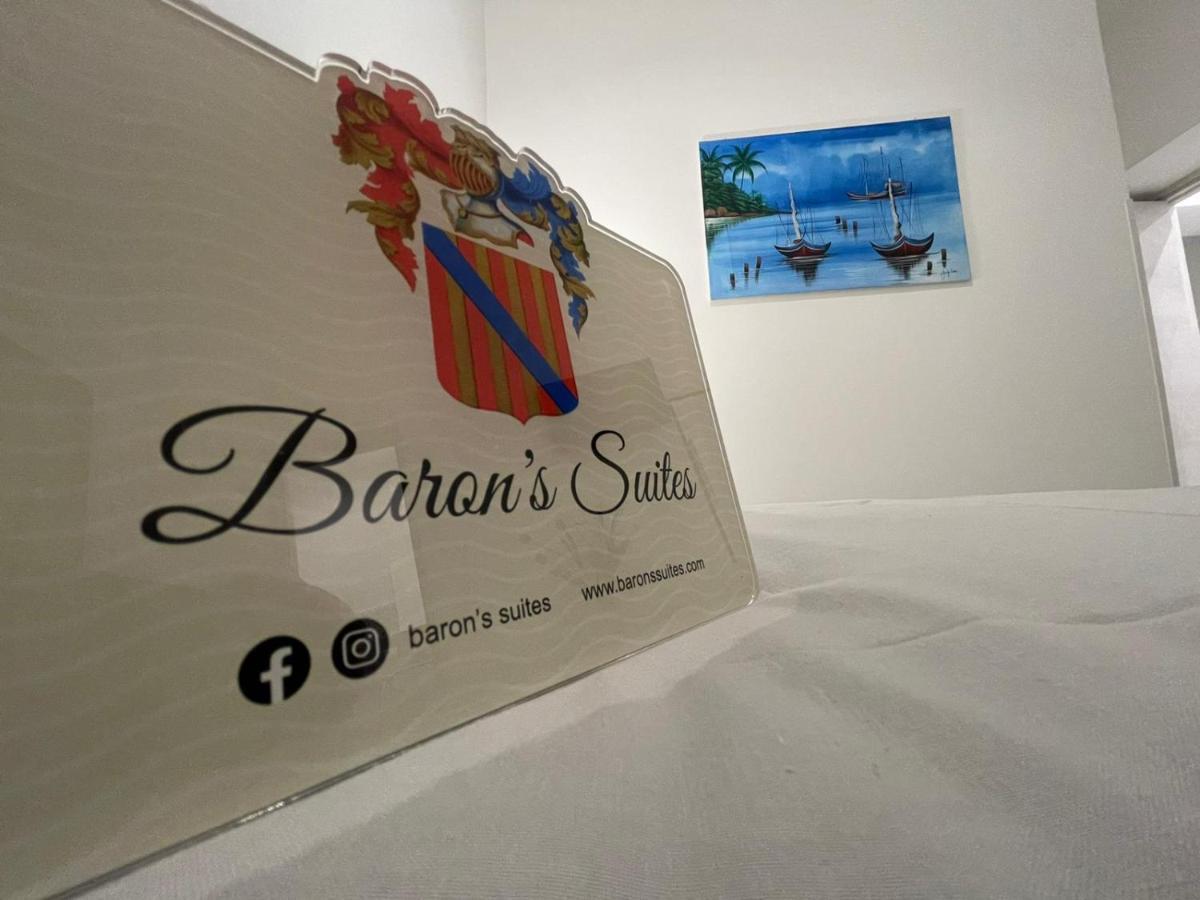 Baron'S Suites Palermo Eksteriør bilde