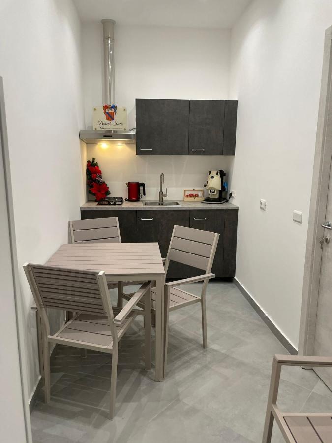 Baron'S Suites Palermo Eksteriør bilde