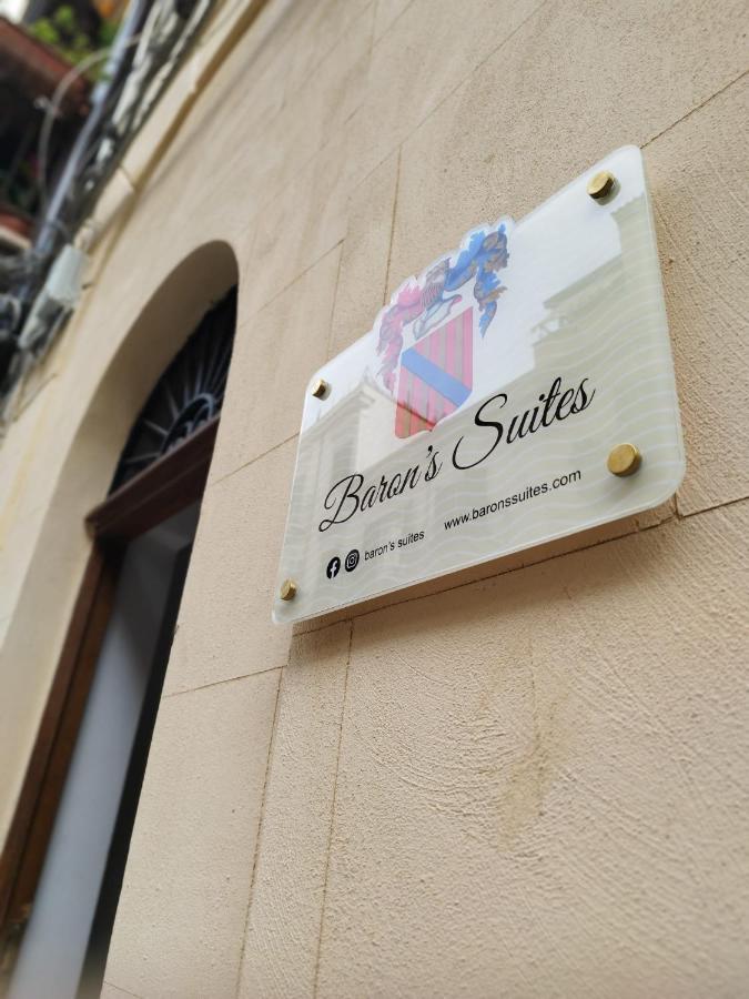 Baron'S Suites Palermo Eksteriør bilde