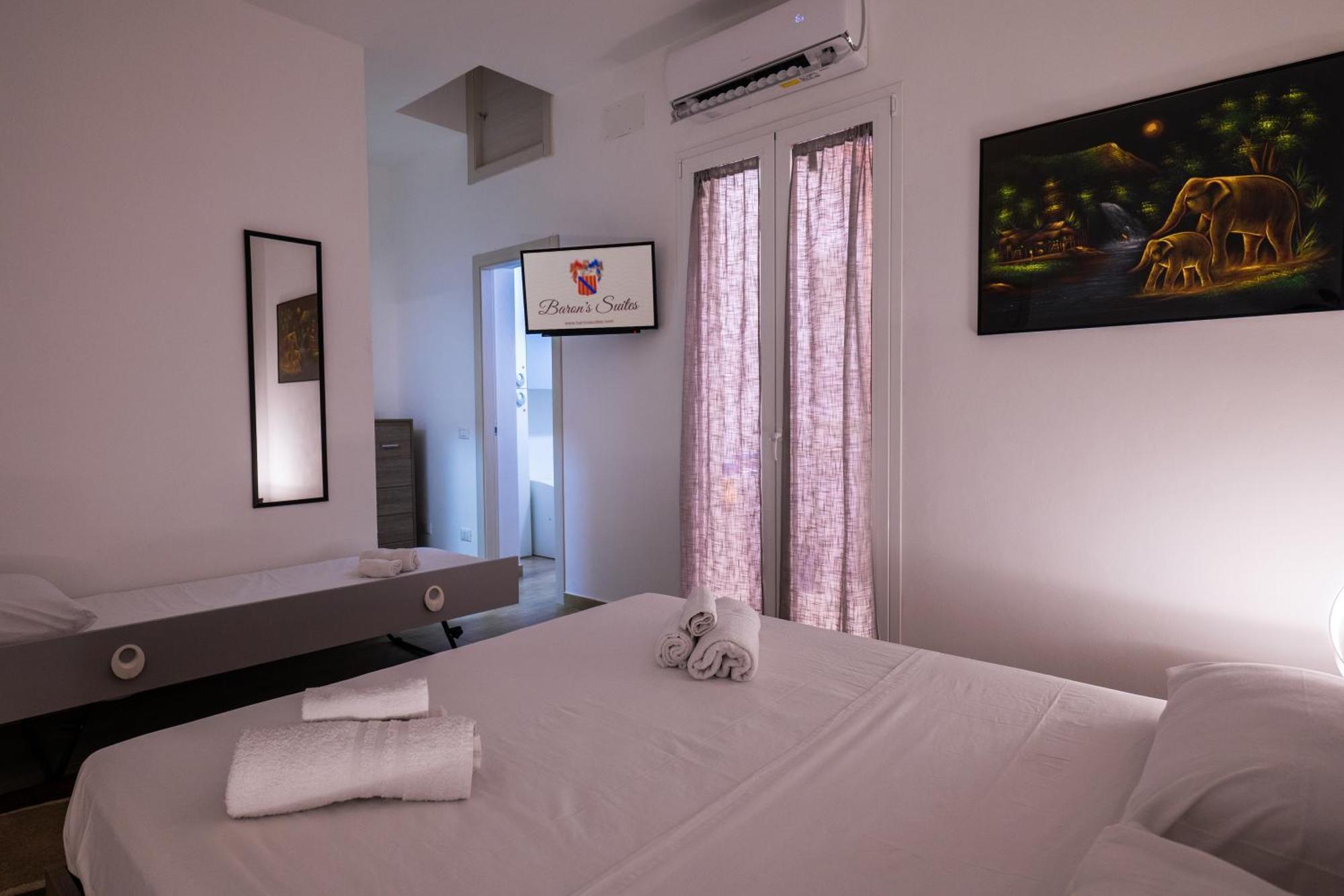 Baron'S Suites Palermo Eksteriør bilde