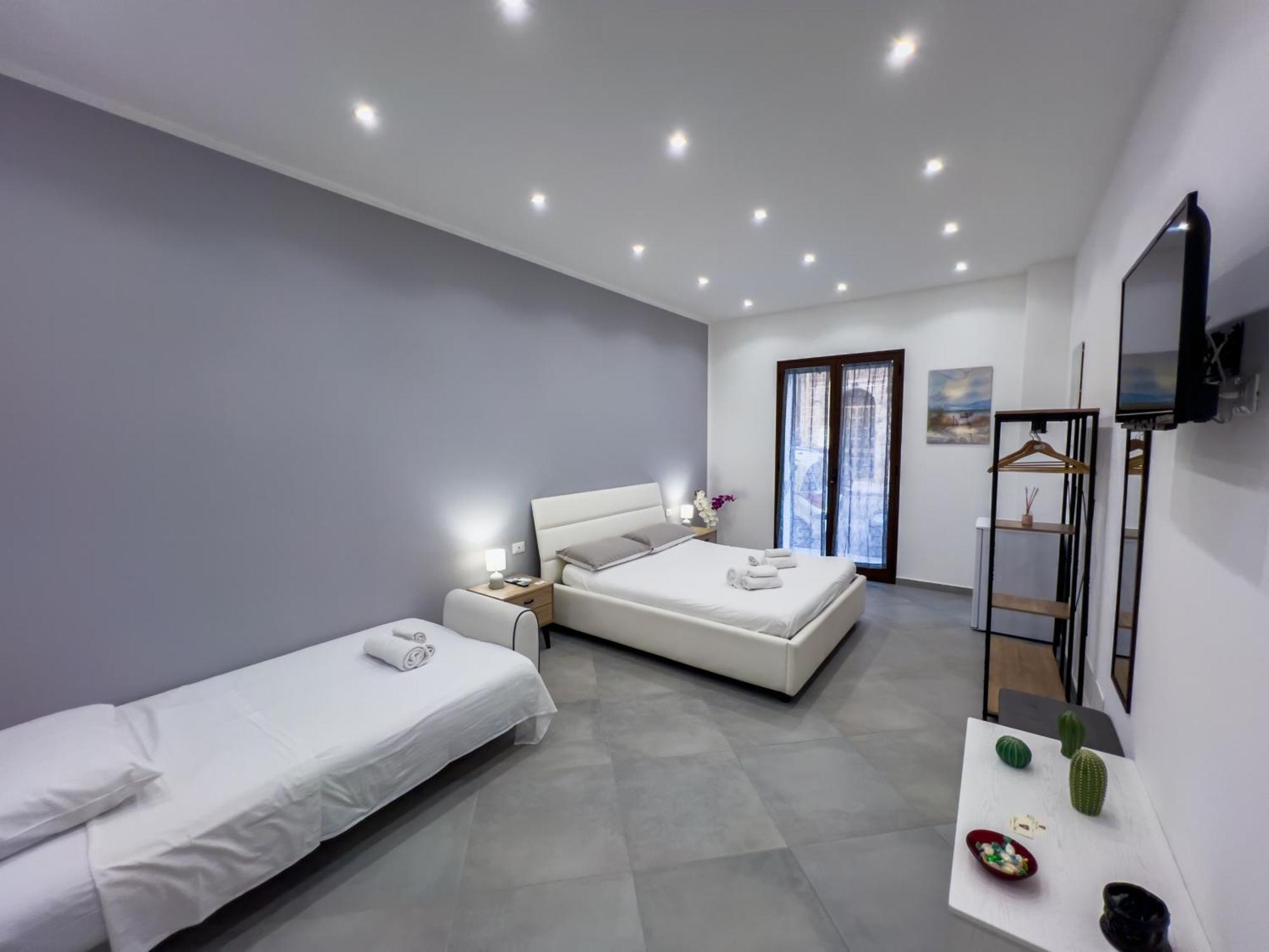 Baron'S Suites Palermo Eksteriør bilde