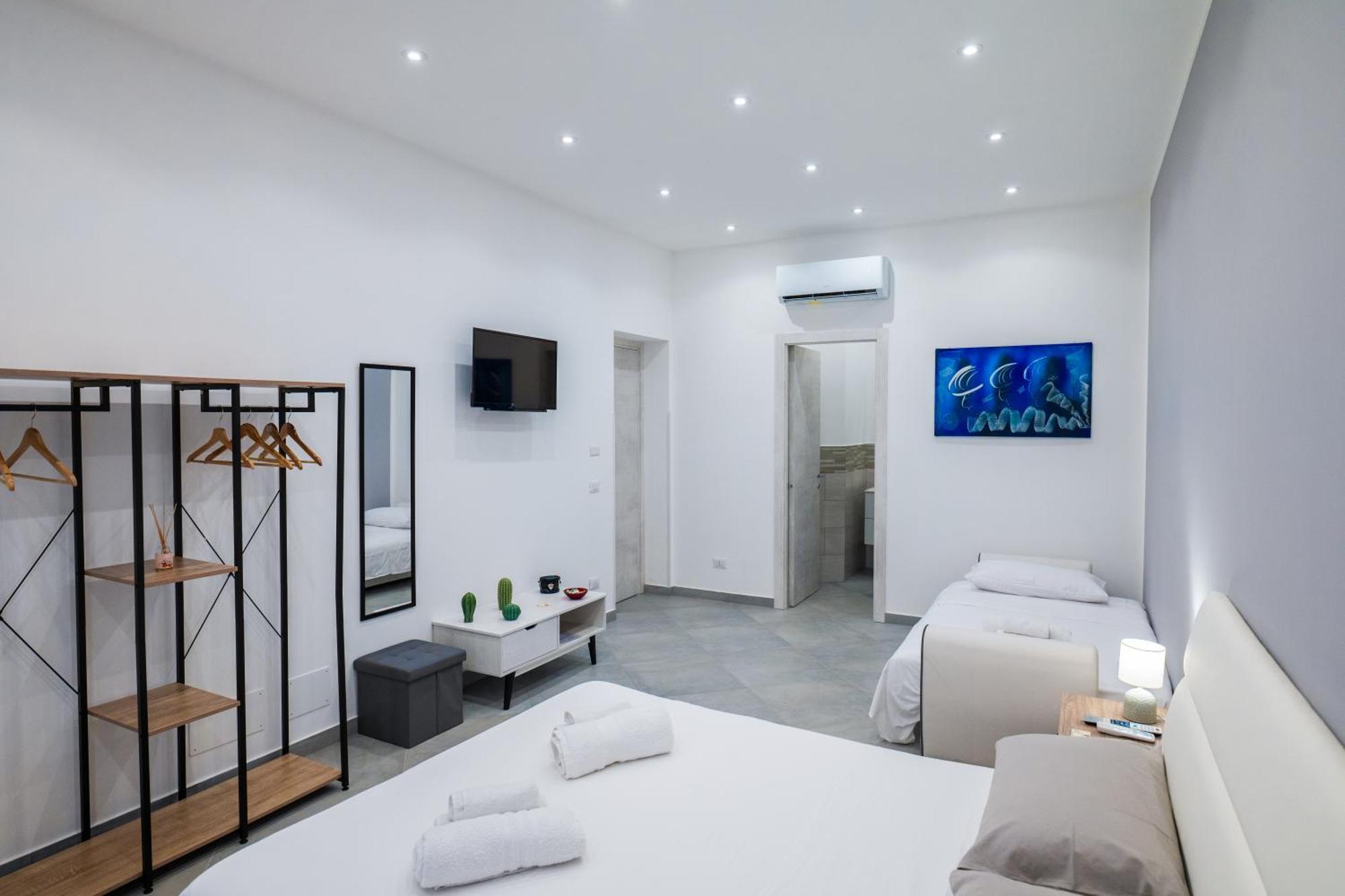 Baron'S Suites Palermo Eksteriør bilde